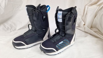 BUTY SNOWBOARDOWE NIDECKER YOUTH P. SPEED LANCE 36,5 230 NOWE