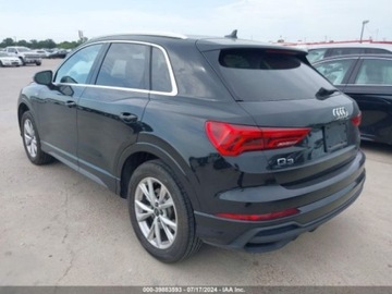 Audi Q3 II 2023 Audi Q3 2023r, Premium, S-Line, 2.0L, Quattro 2.0 Benzyna 228KM, zdjęcie 5