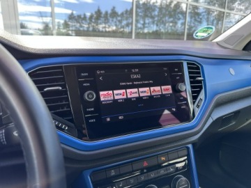 Volkswagen T-Roc I SUV 1.5 TSI ACT 150KM 2019 Volkswagen T-Roc Navi, Wirtual, Climatronic, LED, zdjęcie 20