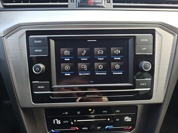 Volkswagen Passat B8 Variant Facelifting 1.5 TSI EVO 150KM 2020 Volkswagen Passat Variant Polski salon, I Wł, Serw, zdjęcie 19