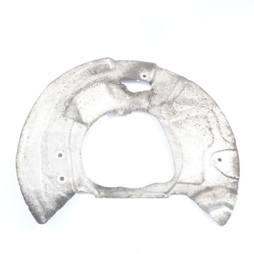 BMW X5 E70 Крышка тормозного диска передняя левая