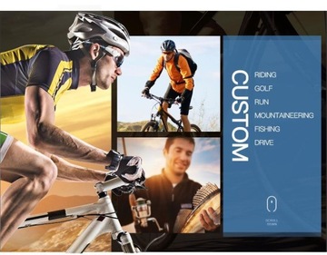 Новые мужские очки для велоспорта на открытом воздухе.