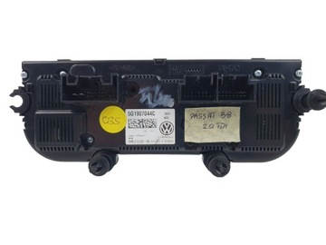 GD PASSAT B8 PANEL KLIMATIZACE 5G1907044C