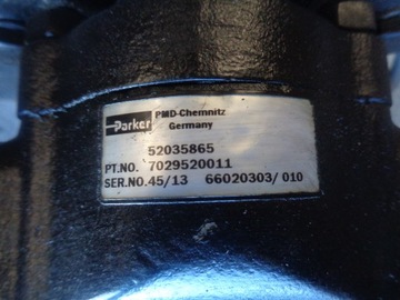 Гидравлический насос JUNGHEINRICH 51146324 /R9021549