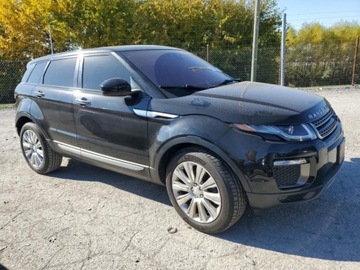 Land Rover Range Rover Evoque I 2017 Land Rover Range Rover Evoque 2017r., Hse, 2L, od ubezpieczalni 2.0 Benzyna, zdjęcie 2