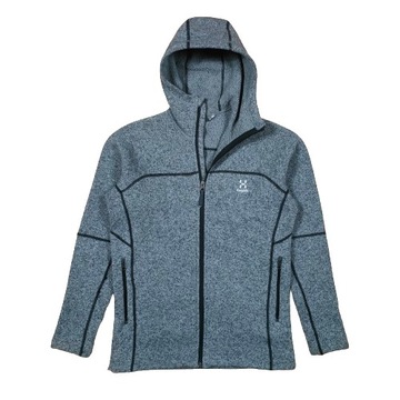 HAGLOFS Swook Hood Bluza Męska r. S