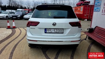 Volkswagen Tiguan II SUV 2.0 TDI 150KM 2019 Volkswagen Tiguan 2,0 TDi R-line automat 2.0 Diesel 150KM, zdjęcie 9