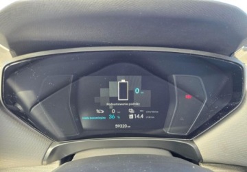 Citroen C5 III 2022 Citroen C5X PHEV 225 e-EAT8 Shine Pack - salon PL, bezwypadkowy, serwis, F, zdjęcie 19