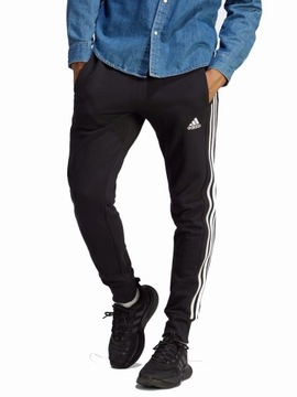 SPODNIE męskie ADIDAS HA4337 sportowe dresy joggery M