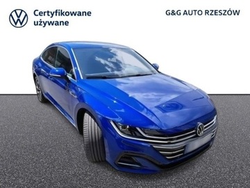 Volkswagen Arteon Fastback Facelifting 2.0 TDI 200KM 2022 Volkswagen Arteon 2.0 Diesel 200KM, zdjęcie 1
