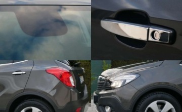 Opel Mokka I SUV 1.6 Ecotec 115KM 2015 Opel Mokka Opel Mokka 1.6 ecoFLEX StartStop Color Edition 1.6 Benzyna, zdjęcie 16