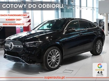 Mercedes GLE V167 SUV Facelifting 3.0 450d 367KM 2025 GLE Coupe 450 d 4-Matic AMG Line 3.0 (367KM) 2025