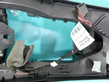 ПОДЛОКОТНИК ТУННЕЛЬ MERCEDES W204 ЕВРОПА