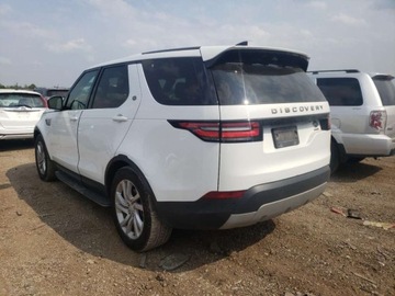 Land Rover Discovery V Terenowy 3.0 Si6 340KM 2018 Land Rover Discovery LAND ROVER DISCOVERY HSE,..., zdjęcie 3