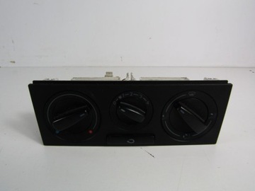 LUPO PANEL ŘÍZENÍ VENTILACE 98-02 2D