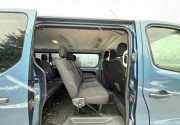 Renault Trafic III Furgon 1.6 Energy dCi 125KM 2017 Renault Trafic Renault Trafic ENERGY Grand Combi Expression 1.6 Diesel, zdjęcie 23