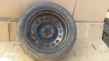 KOLO DOJEZDOVÉ 125/80/R17 5X108 VOLVO V70 9209872