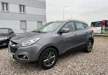 Hyundai ix35 SUV Facelifting 1.6 GDI 135KM 2015 Hyundai ix35 1.6 Benzyna 135KM, zdjęcie 10