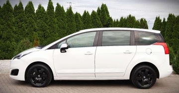 Peugeot 5008 I Minivan Facelifting 1.6 BlueHDi 120KM 2016 Peugeot 5008 (Nr.213) 1.6 HDI Nawigacja Klimatyzacja Tempomat Parktronik G, zdjęcie 6