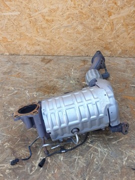 MAZDA CX5 И DPF КАТАЛИТИЧЕСКИЙ 2.2D SH02