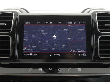 Citroen C5 Aircross SUV 1.2 PureTech 130KM 2019 Citroen C5 Aircross GRATIS! Pakiet Serwisowy o, zdjęcie 24