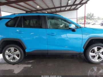 Toyota RAV4 V 2021 Toyota RAV4 2021 TOYOTA RAV4 HYBRID XLE PREMIUM 2.5 Hybryda 176KM, zdjęcie 8