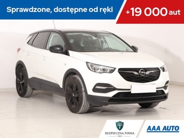 Opel 2020 Opel Grandland 1.2 Turbo, Salon Polska