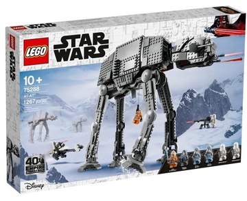 Oryginalne LEGO 75288 Star Wars AT-AT NOWE 1267 el Klocki Gwiezdne Wojny