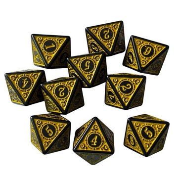 20 цветных кубиков размером 15 мм, для игр и обучающих целей, 2 шт.