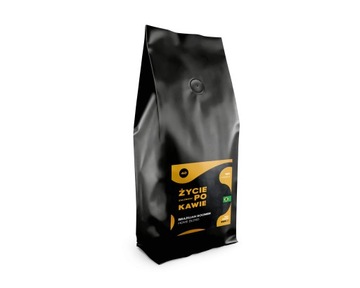 Życie zaczniesz po kawie Brazilian Boomer 500g