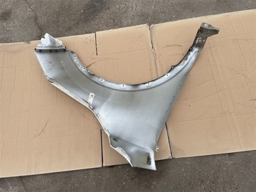 BLATNÍK LEVÝ PŘEDNÍ NISSAN QASHQAI FACELIFT J11 14-20 ROK