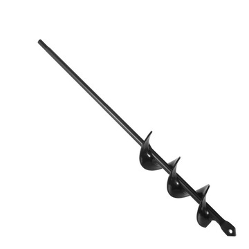 Dobry Styl 4.6x37 cm Ślimak ogrodowy wiertło spira