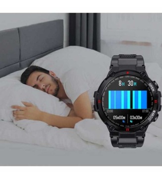 SMARTWATCH GPS BT 5.0 МОНИТОР СНА МОНИТОР СЕРДЕЧНОГО РИТМА