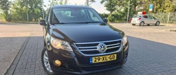 Volkswagen Tiguan I SUV 1.4 TSI 150KM 2010 Volkswagen Tiguan Volkswagen Tiguan 1.4 TSI SportampStyle 1.4 Benzyna, zdjęcie 24
