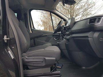 Renault Trafic III Combi 2.0 dCi  150KM 2023 RENAULT TRAFIC 8 OSÓB 2xDRZWI BOCZNE PRZESUWNE DŁUGI BOGATE WYPOSAŻENIE AC, zdjęcie 22