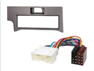 RAMKA ADAPTER NISSAN PRIMERA P11 + ISO ADAPTER