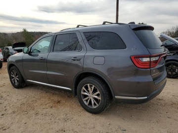 Dodge Durango III 2016 Dodge Durango Limited 2016 3.6l 3.6 Benzyna 290KM, zdjęcie 1