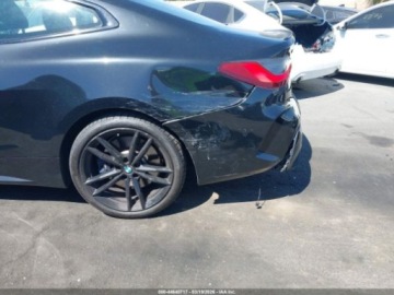 BMW Seria 4 F32-33-36 Gran Coupe Facelifting 440i 326KM 2021 BMW Seria 4 2021 BMW M440I XDRIVE 3.0 Benzyna 326KM, zdjęcie 6