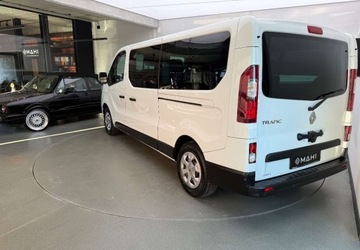 Renault Trafic III 2022 Renault Trafic 9 miejsc Navi Klima VAT 23 2.0 Diesel 150KM, zdjęcie 7