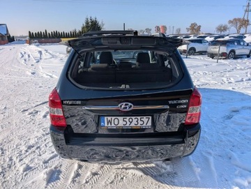 Hyundai Tucson I SUV 2.0 CRDi 112KM 2005 Hyundai Tucson Klima Tempomat Alu Serwis Gwarancja 2.0 Diesel 113KM, zdjęcie 28