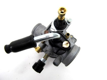 Карбюратор DELLORTO PHVA 12, ручной дроссель с тросом