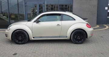 Volkswagen Beetle Hatchback 3d 1.4 TSI BlueMotion Technology 150KM 2015 Volkswagen Beetle 2015 R.1.4 benzyna 150 KM Nowy model BEETL led 1.4 150KM, zdjęcie 3