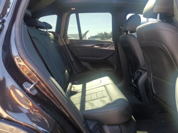 BMW X3 G01 2022 BMW X3 2022 3.0l 3.0 Benzyna 382KM, zdjęcie 11