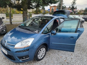 Citroen C4 Picasso I 1.6 VTi 120KM 2009 Citroen C4 Picasso 1.6 120 KM Po Opłatach Z, zdjęcie 33