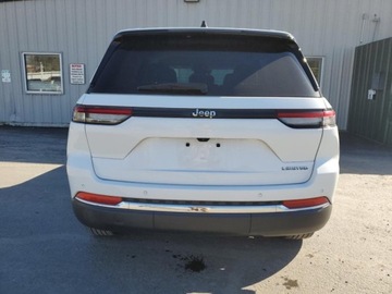 Jeep Cherokee V 2023 Jeep Cherokee 2023, 3,6L pojemnosci limiter edition 3.6 Benzyna 293KM, zdjęcie 4