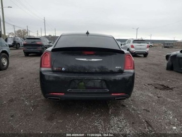 Chrysler 300C II 2019 Chrysler 300s 2019r., 5.7, od ubezpieczalni 5.7 Benzyna 363KM, zdjęcie 5