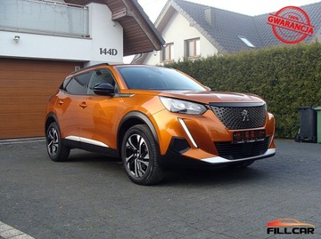 Peugeot 2008 II SUV 1.2 PureTech 130KM 2022 Peugeot 2008 Peugeot 2008 130KM FULL LED Automat 1.2 Benzyna 130KM, zdjęcie 29