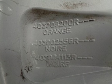 RENAULT CAPTUR ДИСКИ ЛЕГКОСПЛАВНЫЕ ДИСКИ 16 ДЮЙМОВ КОМПЛЕКТ