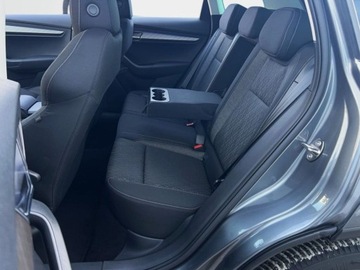 Skoda Karoq Crossover Facelifting 1.5 TSI ACT 150KM 2022 Skoda Karoq 1.5TSI 150KM Style SalonPL SerwisASO Virtual Matrix Kessy Navi, zdjęcie 9