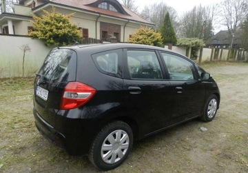 Honda Jazz III 1.4 i-VTEC 100KM 2012 Honda Jazz AUTOMAT 1,4 papiery SERWISY 1wlasciciel PO LIFT 1.3 Benzyna, zdjęcie 14
